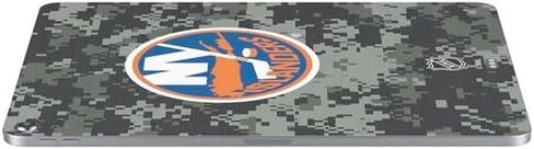 Skinit Decal Tablet Skin Compatible with iPad Air 11in (2024-2025) - Officially Licensed NHL New York Islanders Camo Design in Saudi Arabia