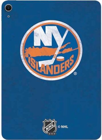 Skinit Decal Tablet Skin Compatible with iPad Air 11in (2024-2025) - Officially Licensed NHL New York Islanders Camo Design in Saudi Arabia