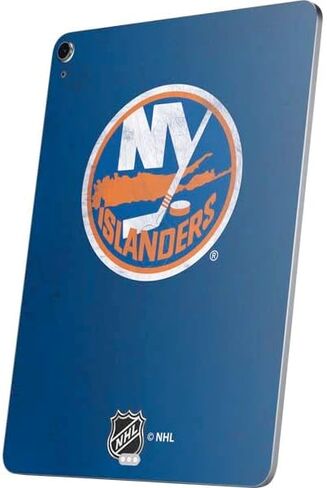 Skinit Decal Tablet Skin Compatible with iPad Air 11in (2024-2025) - Officially Licensed NHL New York Islanders Camo Design in Saudi Arabia
