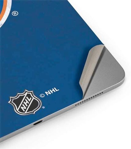 Skinit Decal Tablet Skin Compatible with iPad Air 11in (2024-2025) - Officially Licensed NHL New York Islanders Camo Design in Saudi Arabia