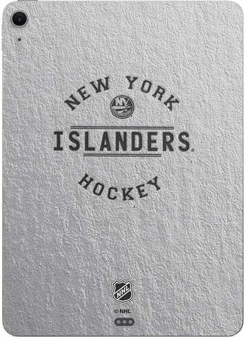 Skinit Decal Tablet Skin Compatible with iPad Air 11in (2024-2025) - Officially Licensed NHL New York Islanders Camo Design in Saudi Arabia