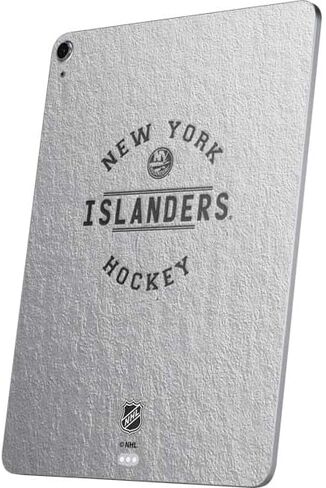 Skinit Decal Tablet Skin Compatible with iPad Air 11in (2024-2025) - Officially Licensed NHL New York Islanders Camo Design in Saudi Arabia
