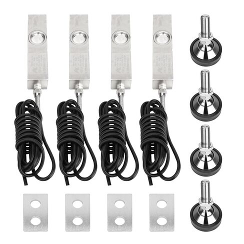 10000 رطل مقياس للماشية مؤشر عالي الدقة ، مجموعة مقياس الأرضية مع مؤشر NTEP مناسب لمقياس المنصة الإلكترونية لخنازير ماشية الأغنام in Kuwait