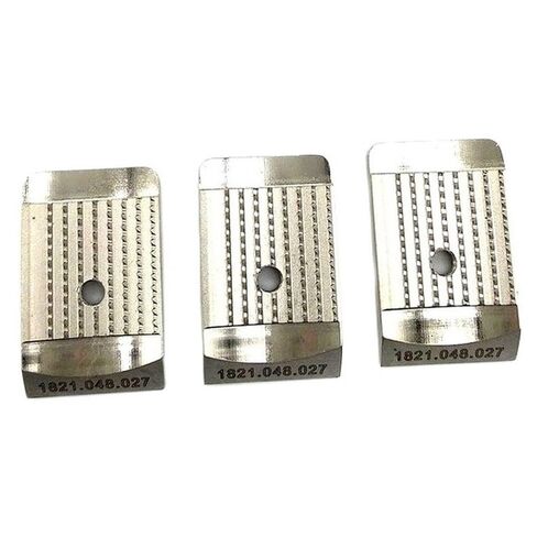 Gerrit 1821.048.027 لوحة أسنان لويضة ل BXT3-13 أو BXT3-16 أداة ربط بلاستيكية تعمل بالبطارية in Kuwait