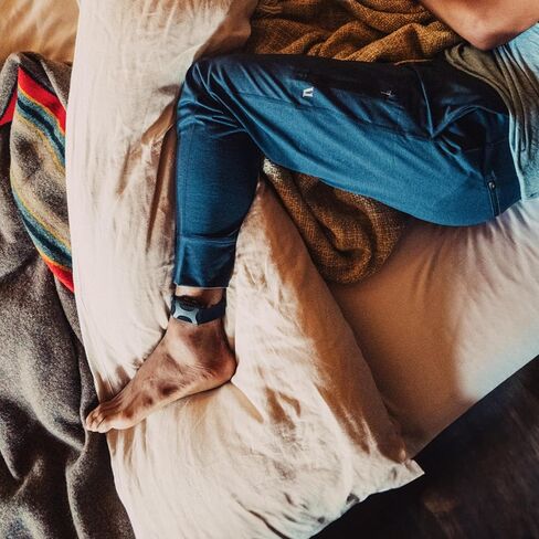 Apollo Neuro Sleep Band | Enhance Sleep With Adjustable Ankle Strap for Apollo Wearable Devices in Saudi Arabia