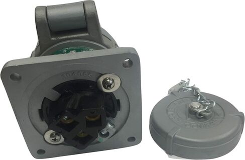 ADR3033 30A RECPT 3PS1 SCR/SPRG CVRS in Saudi Arabia