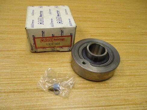 FYH UCC205 25MM ND SS CARTRIDGE UNIT (Pack Of 2) in Saudi Arabia