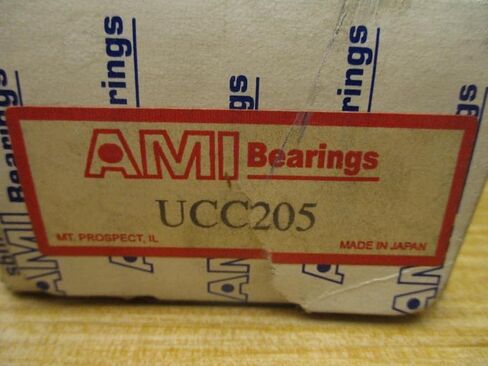 FYH UCC205 25MM ND SS CARTRIDGE UNIT (Pack Of 2) in Saudi Arabia
