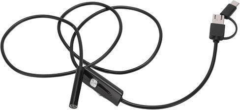 LED Endoscope Sturdy ABS Camero Camera ، IP67 Borescope ، 6 أضواء قابلة للتعديل ، دقة عالية ، التفتيش الصناعي لـ ، Vista (3.5m) in Kuwait