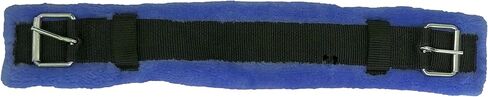 Miniature Quilted Bareback Pad with Fuzzy Fleece Bottom and 20" Girth in Saudi Arabia