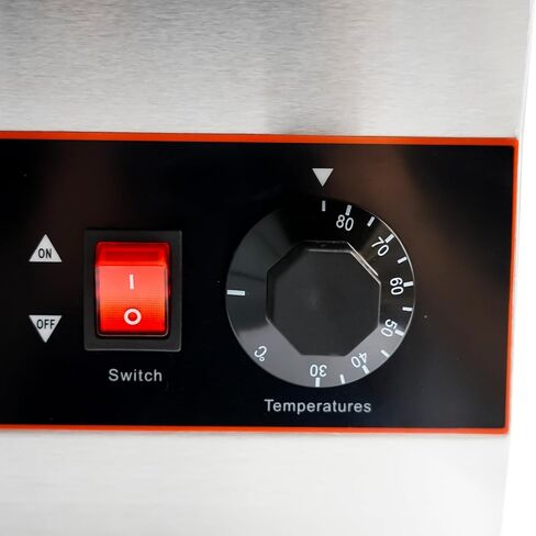 Commercial Electric Sauce Warmer Electric Cheese Sauce Warmer Hot Fudge Warmer Dispenser Cheese Dispenser Warmer with 1 Pump (1 Pump Head) in Saudi Arabia