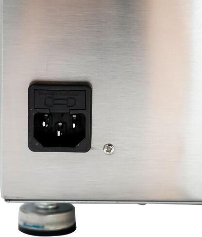 Commercial Electric Sauce Warmer Electric Cheese Sauce Warmer Hot Fudge Warmer Dispenser Cheese Dispenser Warmer with 1 Pump (1 Pump Head) in Saudi Arabia