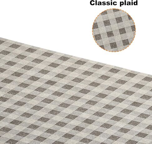 HARFINGTON 100PCS Square Square Checkered Wax Paper Sheets - 9.84 "× 9.84" ورقة غلاف غلاف جاف للزيت للسندوتشات ، الخبز ، النزهات ، الخبز ، الهامبرغر - الوردي in Saudi Arabia