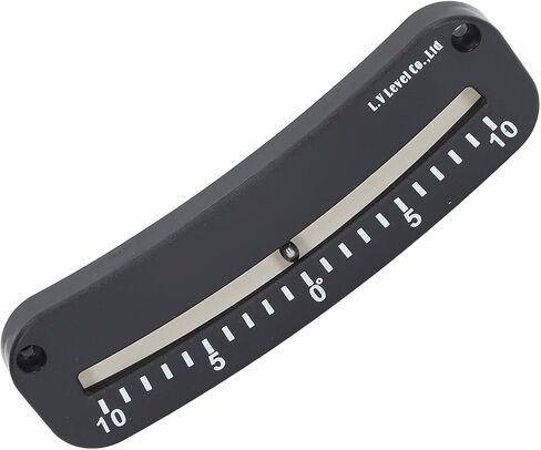 Aramox Tube Clinometer Reliable Multi Use Mini Angle Inclinometer for Engineering Tasks ABS Material in Saudi Arabia