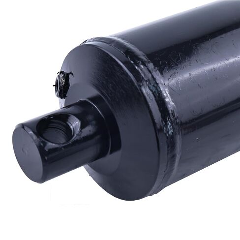 Lift Cylinder Compatible with JD 317, 318 Hydraulic Blade 54" & 56" Snow Plow Blade Front Mount Replaces AM31362 AUC13259 in Saudi Arabia