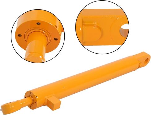 Hydraulic Tilt Cylinder 118156A1 G34926 Replacement for Skid Steer Loader 1845b 1845 1845c in Saudi Arabia