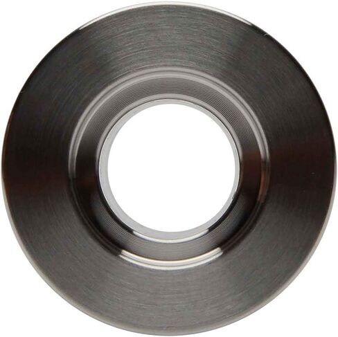 محول KF -16 NPT لتجهيزات أنابيب الفراغ ، الفولاذ المقاوم للصدأ - 1/2 "، ذكر in Kuwait