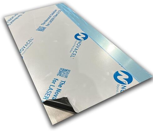 الإمداد المعدني عبر الإنترنت 0.125 "" × 24 "" × 24 "" ، ورقة ألومنيوم 5052-H32 ، مطحنة الانتهاء من ث/PVC in Kuwait