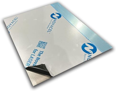 الإمداد المعدني عبر الإنترنت 0.125 "" × 24 "" × 24 "" ، ورقة ألومنيوم 5052-H32 ، مطحنة الانتهاء من ث/PVC in Kuwait