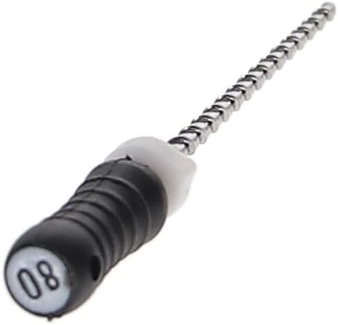 400415 HSB Hedstrom Endodontic Files NiTi 21mm #80 6/Pk in Saudi Arabia