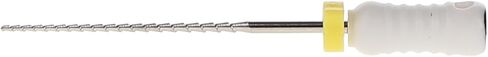 400475 HSB Hedstrom Endodontic Files Stainless Steel 25mm #45 White 6/Pk in Kuwait