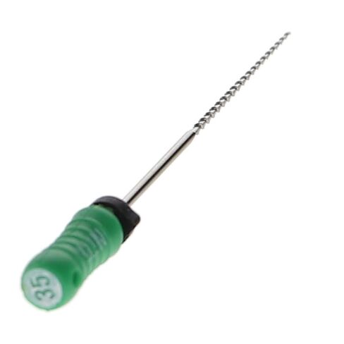 400439 HSB HEDSTROM ENDODONTIC FILES NITI 31MM #35 6/PK in Saudi Arabia
