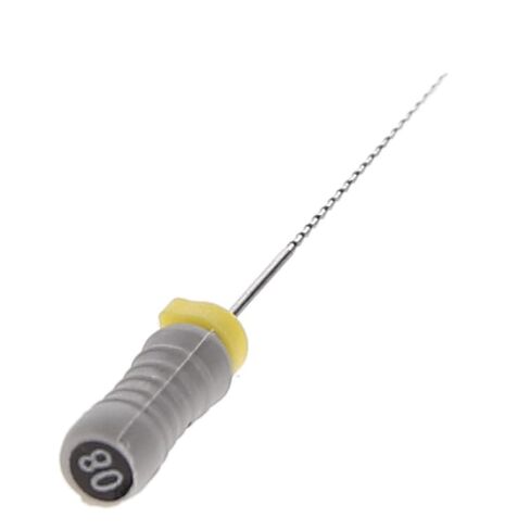 400416 HSB HEDSTROM Indodontic Files NITI 25MM #08 6/PK in Saudi Arabia