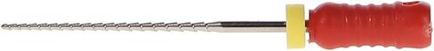 400478 HSB Hedstrom Files 25mm #55 Red Stainless Steel 6/PK in Saudi Arabia