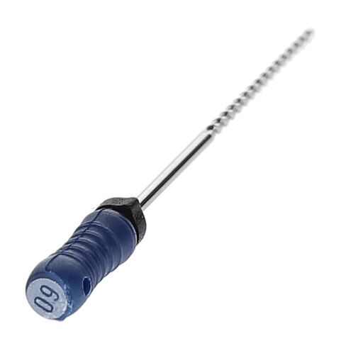 400445 HSB Hedstrom Endodontic Files NiTi 31mm #60 6/Pk in Kuwait