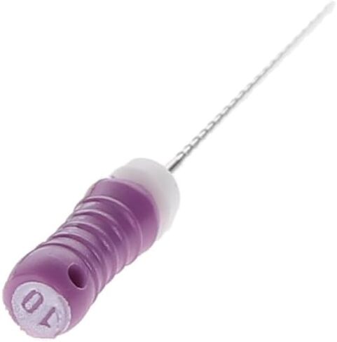 400401 HSB HEDSTROM Indodontic Files NITI 21mm #10 6/PK in Saudi Arabia
