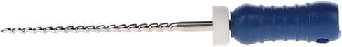 400462 HSB Hedstrom Endodontic Files 21mm #60 Blue Stainless Steel 6/Pk in Saudi Arabia