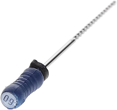 400438 HSB Hedstrom Endodontic Files NiTi 31mm #30 6/Pk in Saudi Arabia