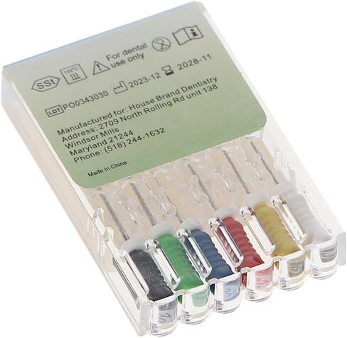 400452 HSB Hedstrom Files 21mm #15-40 Stains Stains Steel 6/PK in Saudi Arabia
