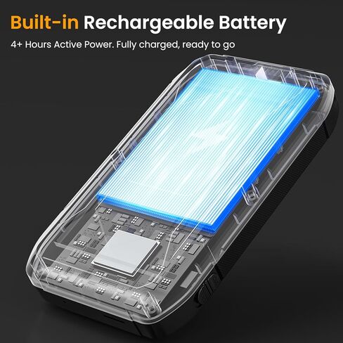 Endoscope with Light, 1080P HD Borescope with 8 Adjustable LEDs, 4.3" Inspection Camera with 16.4ft Semi-Rigid Cable, 8mm IP67 Waterproof Lens-Father's Day Gift&Cool Gadgets for Men in Kuwait