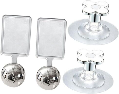 Gadpiparty 4pcs مرحاض غطاء مقبض مقبض مقعد لاصق لزجة مقعد مقعد مقعد سهلة الاستخدام سهلة الاستخدام in Kuwait