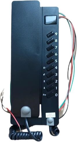 BH202/K Elevator Intercom Host Lift Spare Parts Room Telephone 12V A4N59679 in Saudi Arabia