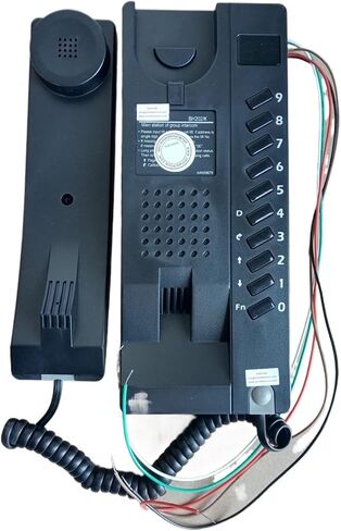 BH202/K Elevator Intercom Host Lift Spare Parts Room Telephone 12V A4N59679 in Saudi Arabia