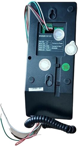 BH202/K Elevator Intercom Host Lift Spare Parts Room Telephone 12V A4N59679 in Saudi Arabia