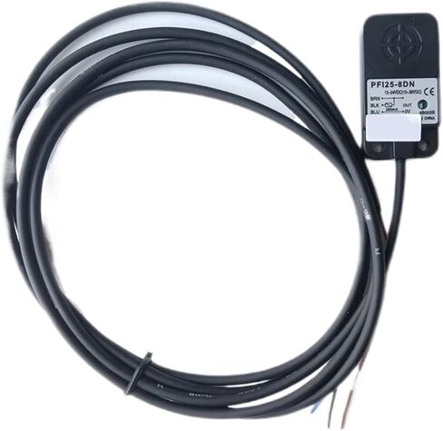 Elevator Door Machine Sensor PFI25-8DN NPN Lift Parts in Saudi Arabia