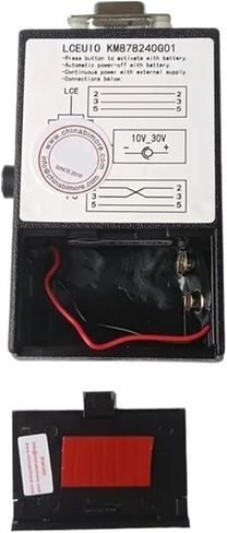 خدمة وحدة فك ترميز أجزاء المصعد أداة اختبار أسود CPU40 CPU561 KM878240G01 UNLOCK in Saudi Arabia