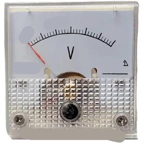 91C4-V/A DC Voltmeter 45 * 45MM(450V) in Kuwait