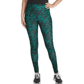 Vevo Active Active Tech Tech Legging للنساء مع جيوب جانبية in Kuwait