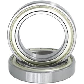 1PCS 6800 6801 6802 6803 6804 6805 6806 6807 6808ZZ deep Groove Ball Bearings(6801-ZZ 12X21X5) in Saudi Arabia