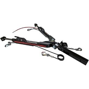 Roadmaster 586 Sterling All-Terrain Tow Bar للوحات الأساسية الأزرق الثور in Kuwait