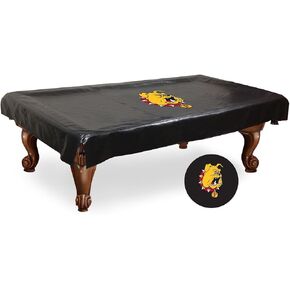 Holland Bar Protool Co. 9 'Ferris State Billiard Cover in Saudi Arabia