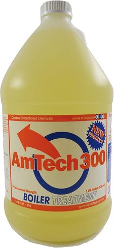 AmTech300 - Boiler Treatment Professional Strength (For Outdoor Wood Boilers) in Saudi Arabia
