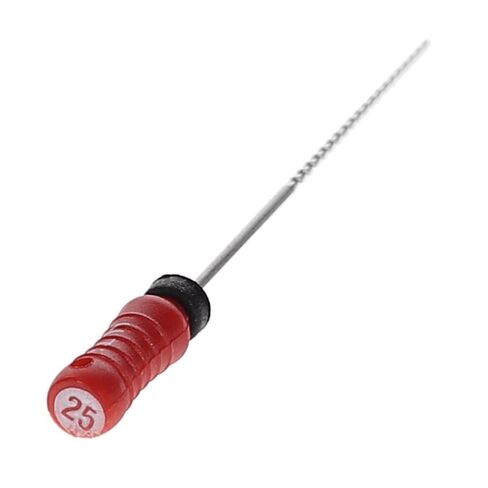 400437 HSB Hedstrom Endodontic Files NiTi 31mm #25 6/Pk in Kuwait