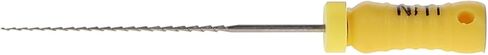 400420 HSB Hedstrom Endodontic Files NiTi 25mm #20 6/Pk in Saudi Arabia