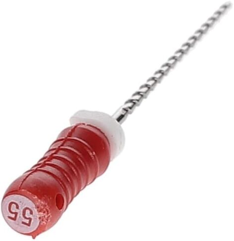 400412 HSB HEDSTROM ENDODONTIC FILES NITI 21MM #55 6/PK in Saudi Arabia