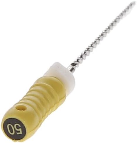 400460 HSB Hedstrom Files 21mm #50 الصلب الأصفر المقاوم للصدأ 6/PK in Saudi Arabia